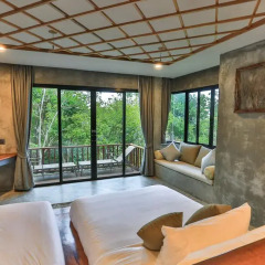 Отель Sai Daeng Resort 3* Стандартный номер с различными типами кроватей