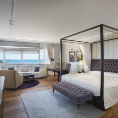 IC Hotels Santai Family Resort 5* Люкс с различными типами кроватей