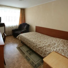 Гостиница Томск 3* Номер Эконом разные типы кроватей