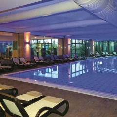 Commodore Elite Suites & Spa Ultra All Inclusive Турция, Сиде - отзывы, цены и фото номеров - забронировать отель Commodore Elite Suites & Spa Ultra All Inclusive онлайн бассейн фото 3