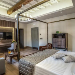 Martis Palace Hotel Rome 4* Полулюкс с различными типами кроватей фото 5