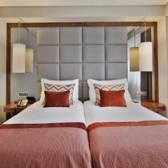 TURIM Marques Hotel 4* Улучшенный номер фото 6