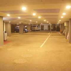 Haeundae Grimm Hotel парковка