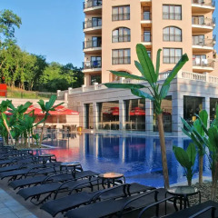 Отель LTI Dolce Vita Sunshine Resort - All Inclusive бассейн фото 2