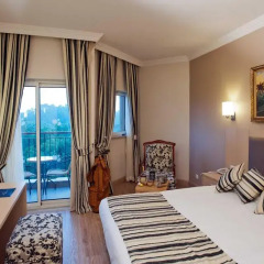 Crystal Tat Beach Golf Resort & Spa 5* Стандартный номер с различными типами кроватей фото 4