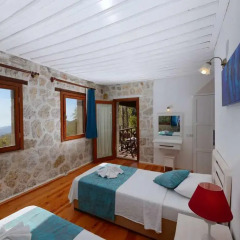 Отель Villa Taşev Патара сауна