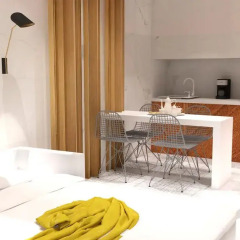 Narcissos Hotel Apartments Протарас в номере фото 2