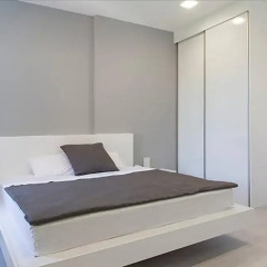 Отель BlueWavePlace Sofia - City Center Апартаменты с различными типами кроватей фото 12