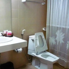 Choeng Mon Beach Hotel 3* Улучшенный номер с различными типами кроватей
