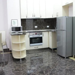 Апартаменты Buzand Apartment Ереван в номере