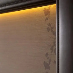 Отель Hilton Munich Park 4* Стандартный номер с 2 отдельными кроватями фото 8
