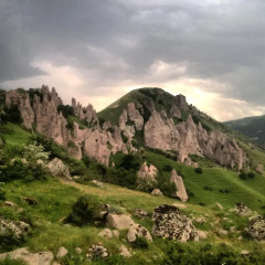 Отель Aregak B&B Горис фото 11