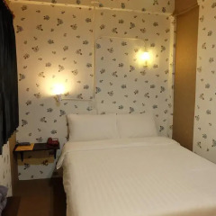 Decor Do Hostel Стандартный номер с двуспальной кроватью фото 2