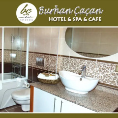 BC Burhan Cacan Hotel & Spa & Cafe 3* Стандартный номер с различными типами кроватей