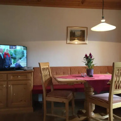 Отель Wellnessappartements Margit питание
