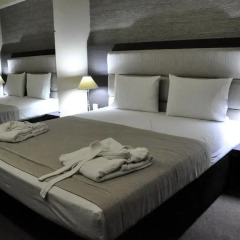 Отель Rapos Resort 3* Люкс повышенной комфортности с различными типами кроватей фото 10
