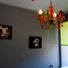 Good Rooms Hostel интерьер отеля фото 2