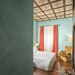 Golden Tower Hotel & Spa 5* Номер Tower делюкс с двуспальной кроватью фото 14