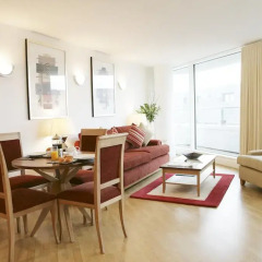 Апартаменты Marlin Apartments Empire Square Апартаменты с различными типами кроватей фото 5