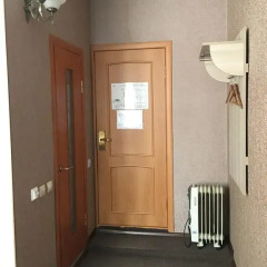 Гостиница Железнодорожная Стандартный номер с различными типами кроватей