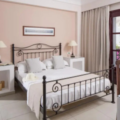 Veggera Hotel 4* Улучшенный номер с двуспальной кроватью фото 2