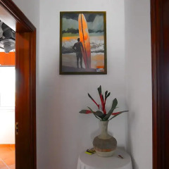 Отель Surfspirit Guesthouse интерьер отеля