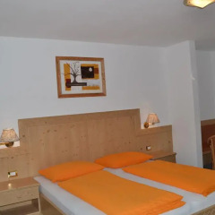 Отель Pension Bergland Горнолыжный курорт Ортлер комната для гостей фото 4