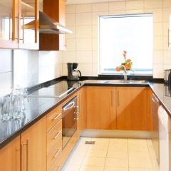 AlSalam Hotel Suites and Apartments 4* Люкс с различными типами кроватей фото 2