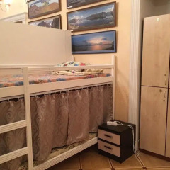 Art Hostel Galereya Кровать в общем номере фото 5