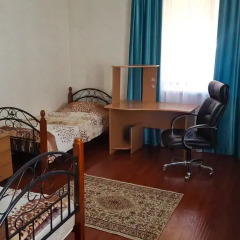 Гостиница Hostel Americana Казахстан, Нур-Султан - отзывы, цены и фото номеров - забронировать гостиницу Hostel Americana онлайн балкон