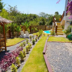 Отель Villa Sukhothai @ Golden Pool Villas Таиланд, Ланта - отзывы, цены и фото номеров - забронировать отель Villa Sukhothai @ Golden Pool Villas онлайн детские мероприятия