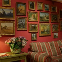 Отель Relais Médicis интерьер отеля фото 3