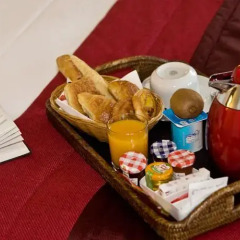 Best Western Hotel du Pont Wilson в номере