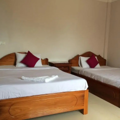 Отель Avocado Guesthouse комната для гостей фото 2