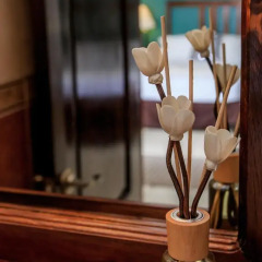 Отель Plaza Real Boutique Hotel Гондурас, Копан-Руинас - отзывы, цены и фото номеров - забронировать отель Plaza Real Boutique Hotel онлайн ванная