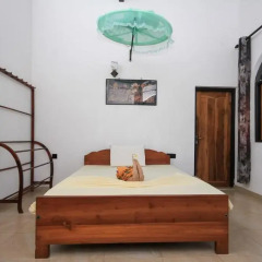 Отель Negombo Village 2* Стандартный номер с различными типами кроватей фото 5