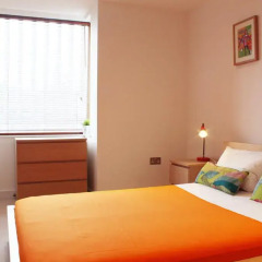 Апартаменты Oxford Apartments Лондон комната для гостей