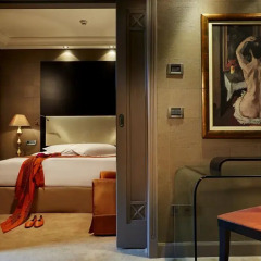 Отель Rodos Park Suites & Spa 4* Стандартный номер фото 4