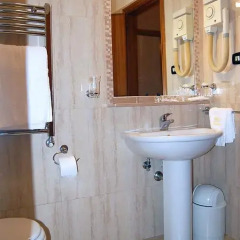 Отель Ristorante Donato 3* Стандартный номер фото 9