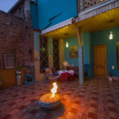 Отель Tbilisi Boutique Mansion бассейн фото 2