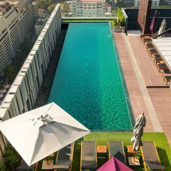 Отель ibis Bangkok Siam бассейн фото 3