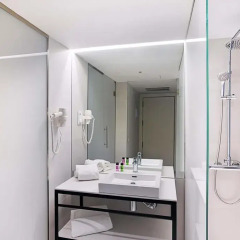 B&B Hotel Madrid Centro Puerta del Sol ванная фото 5
