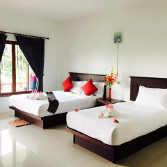 Отель Veranda Lanta Resort 3* Улучшенный номер фото 12
