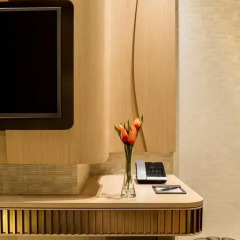 Burlington Hotel 4* Улучшенный номер с различными типами кроватей фото 4