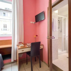 Alius Hotel Стандартный номер с различными типами кроватей