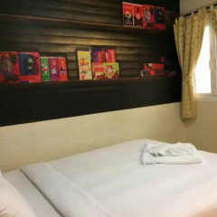 Отель Rikka Inn 3* Стандартный номер фото 5