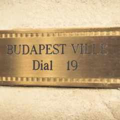Отель Budapest Ville Bed And Breakfast Будапешт спортивное сооружение