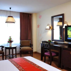 Отель Sabai Empress 4* Номер Делюкс фото 2