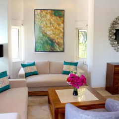 Отель Estrella Del Mar Golf Condos & Beach Resort Mazatlan 4* Апартаменты с различными типами кроватей фото 2