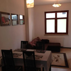 Отель Dom & House - Apartamenty Neptun Park интерьер отеля